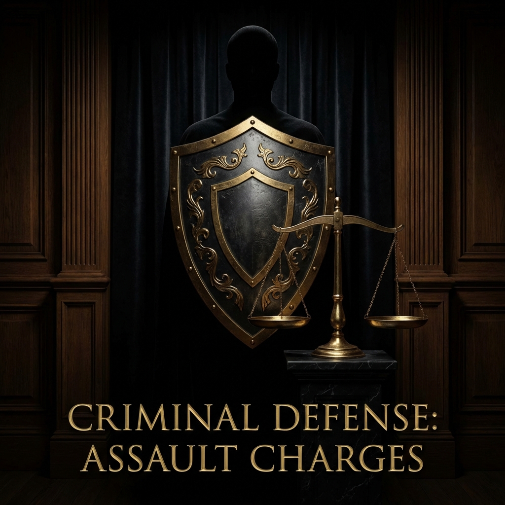 Assault Charges: Levels, Defenses, and Next Steps