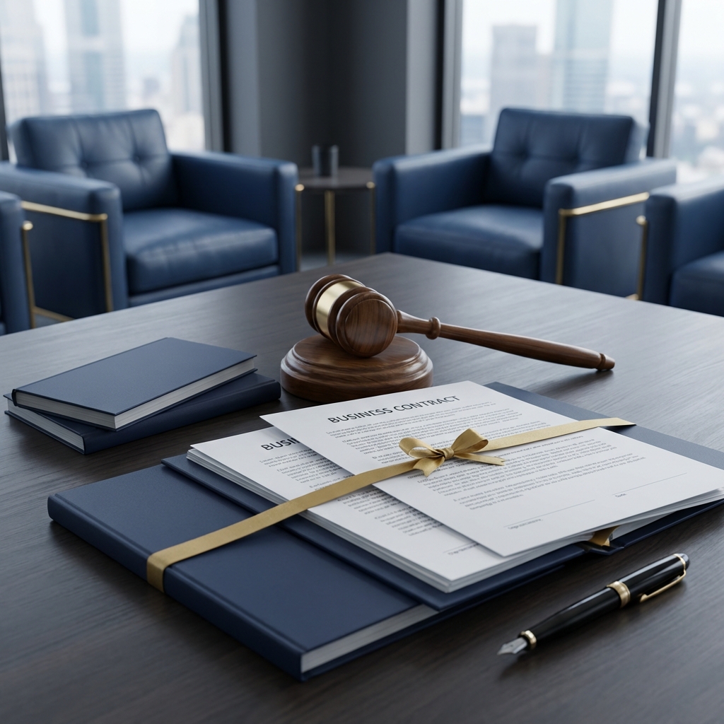 Business Litigation 101