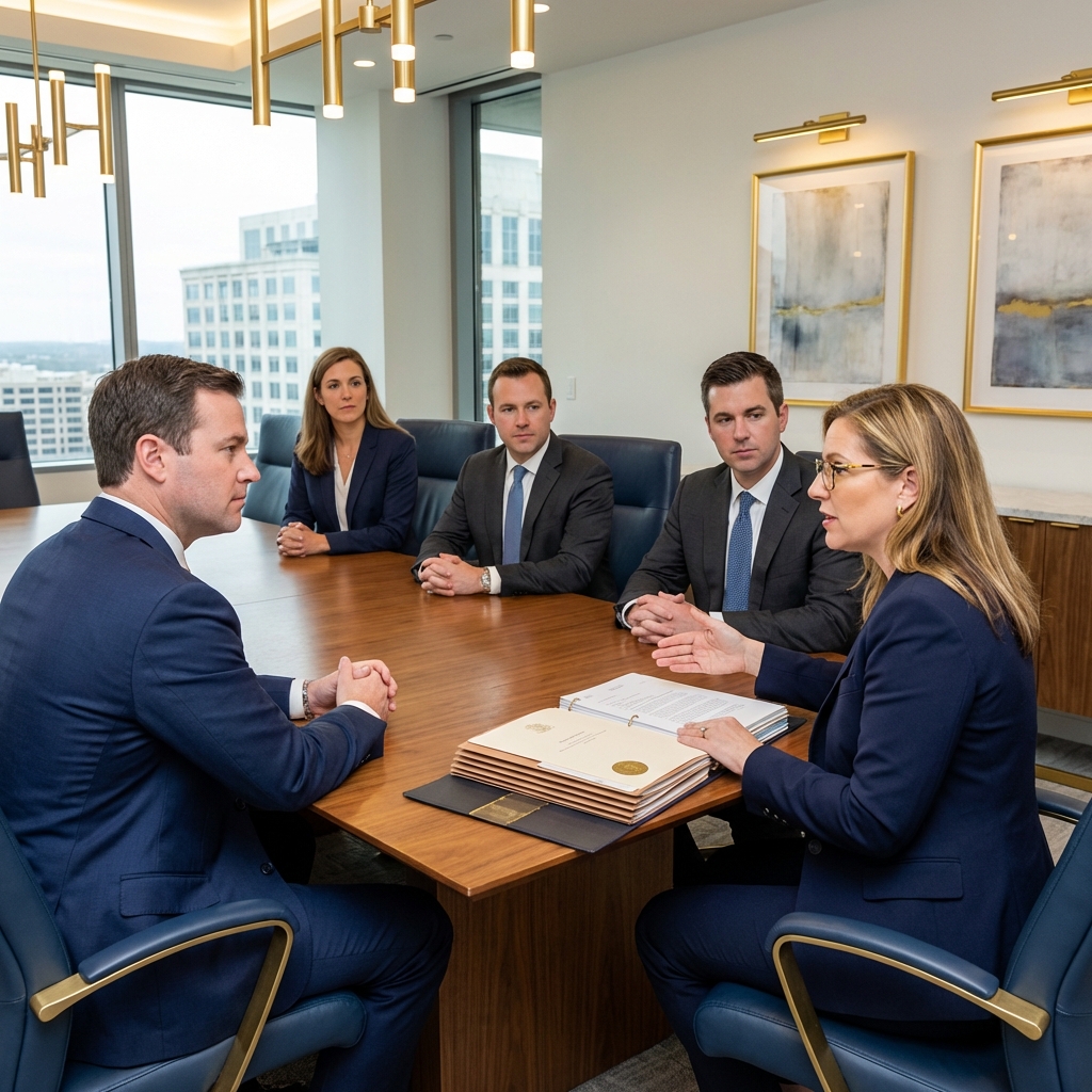 Outside General Counsel: What It Covers