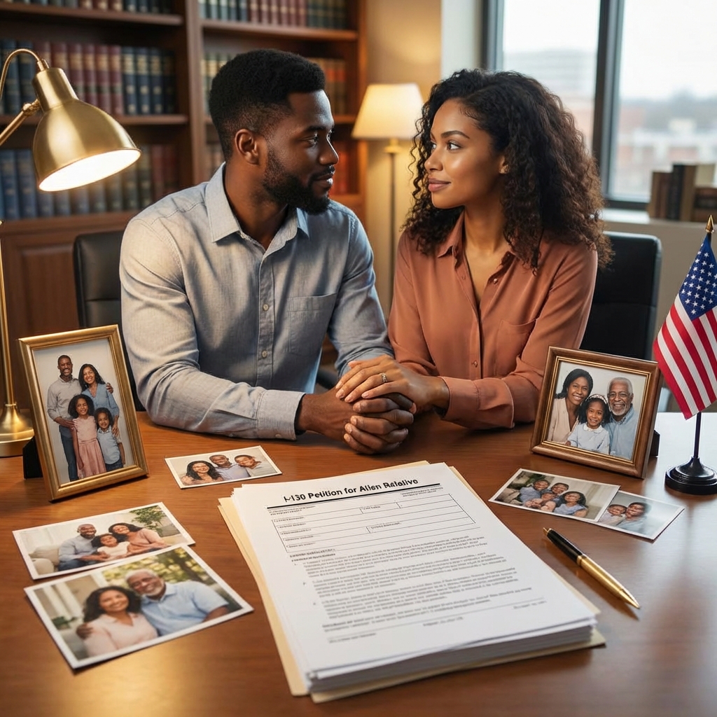 I-130 Family Petitions: Common Mistakes That Cause Delays