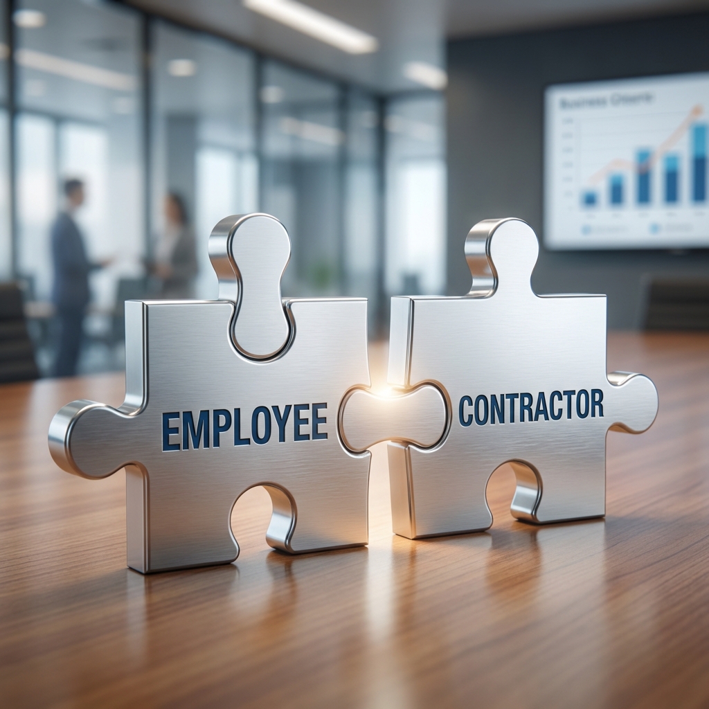 Contractor vs. Employee