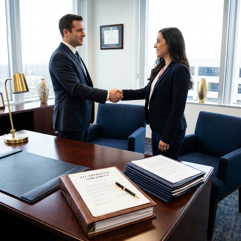 Operating Agreements: Prevent Founder Fallouts