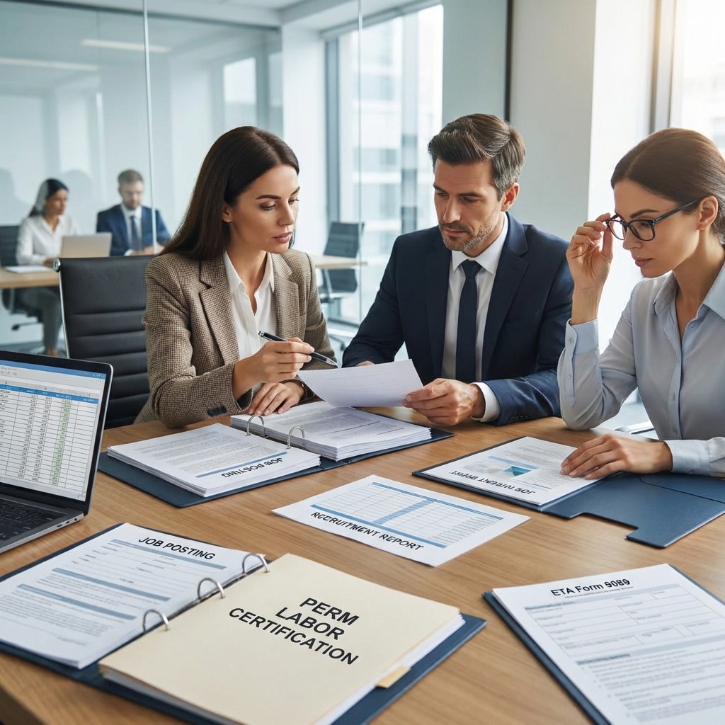 PERM Labor Certification: Timeline and What Employers Need