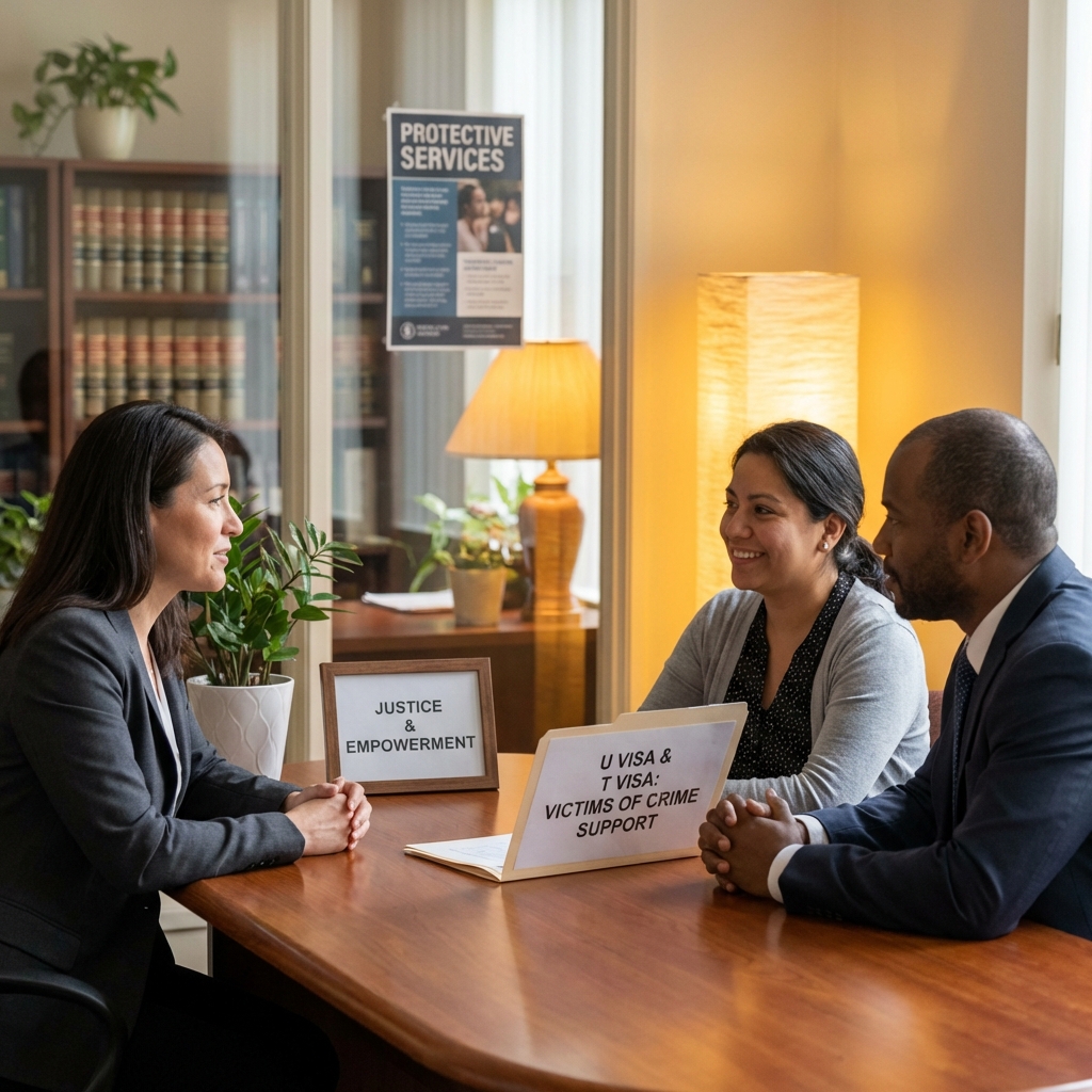 U Visa & T Visa: Key Steps and Timeline Realities