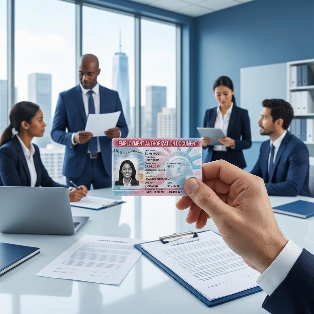 Work Authorization 101: Who Can Apply and What to Expect